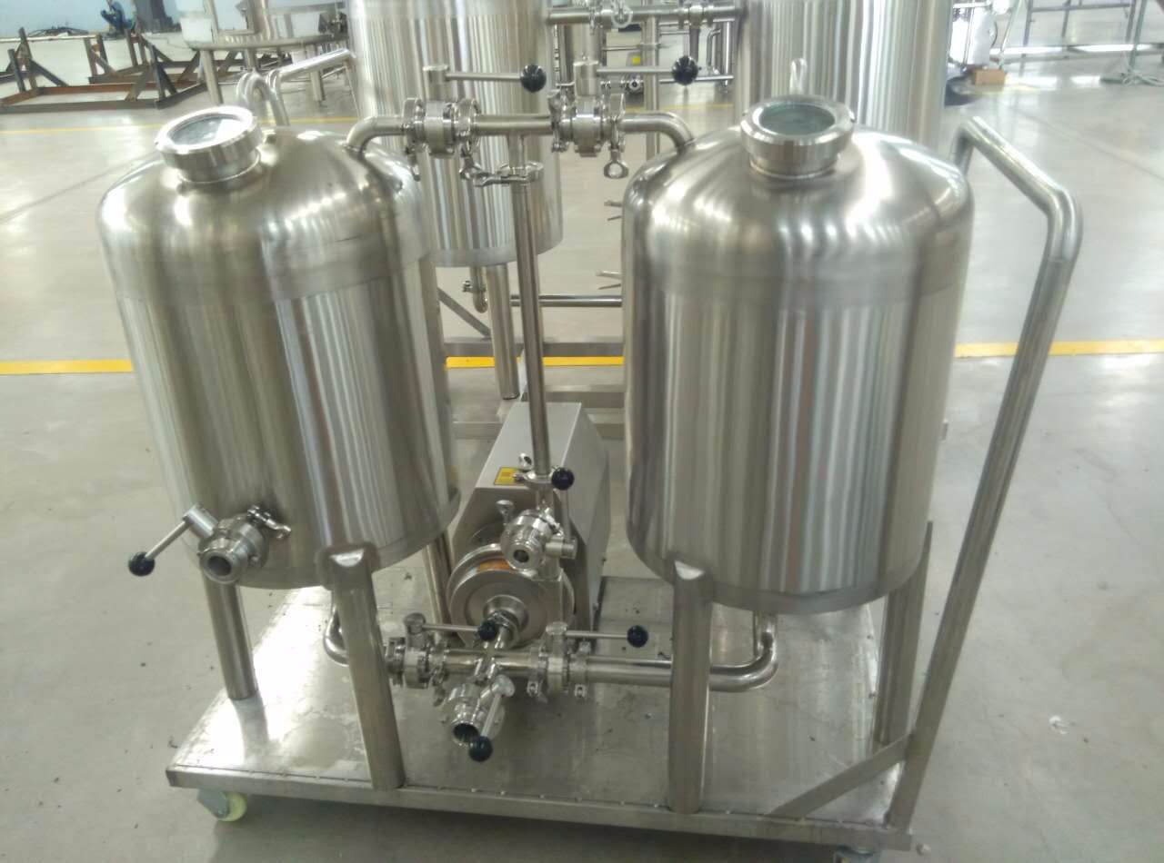 Equipamento para micro cervejaria