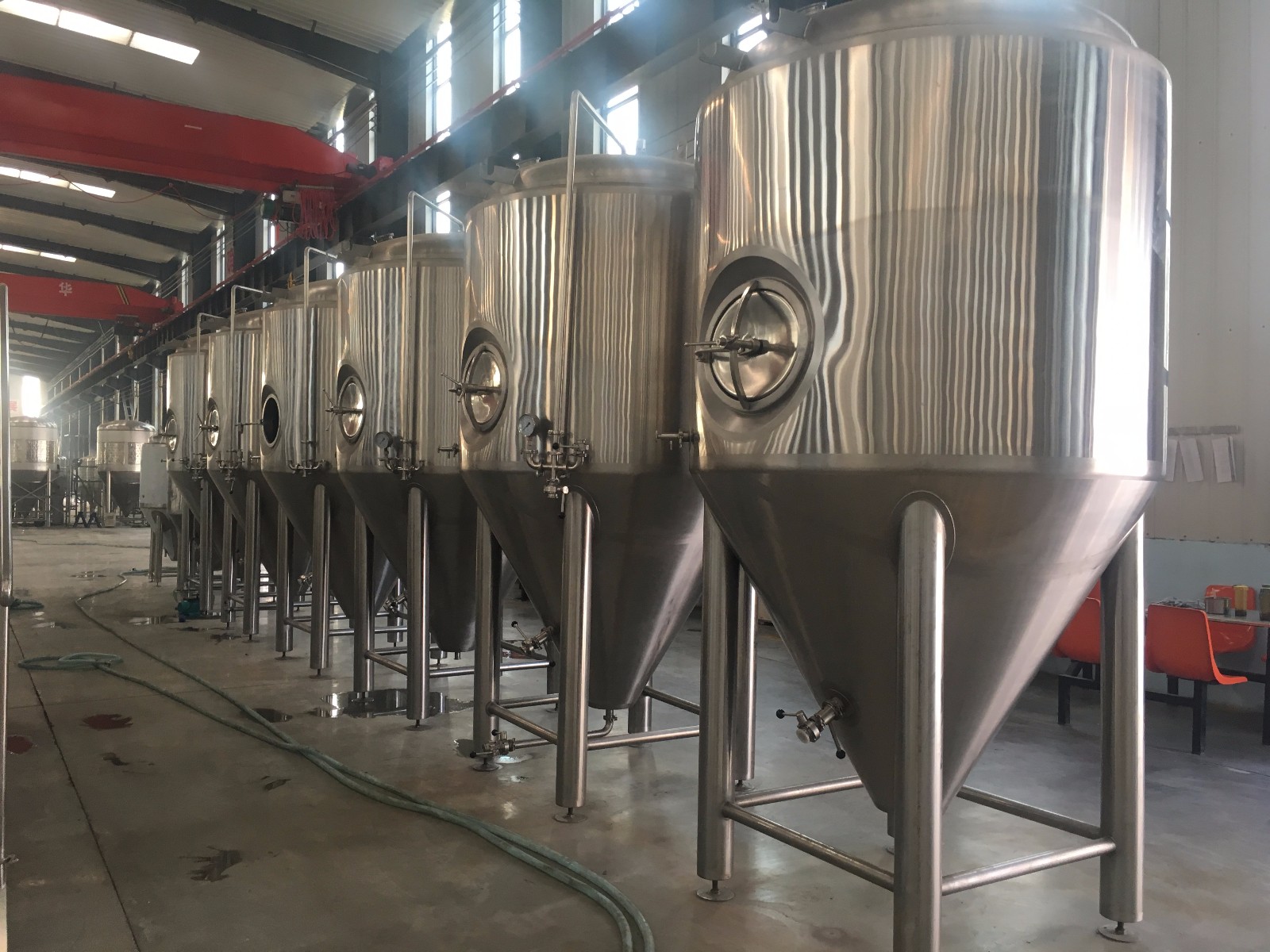 Draught Beer Plant Equipment
