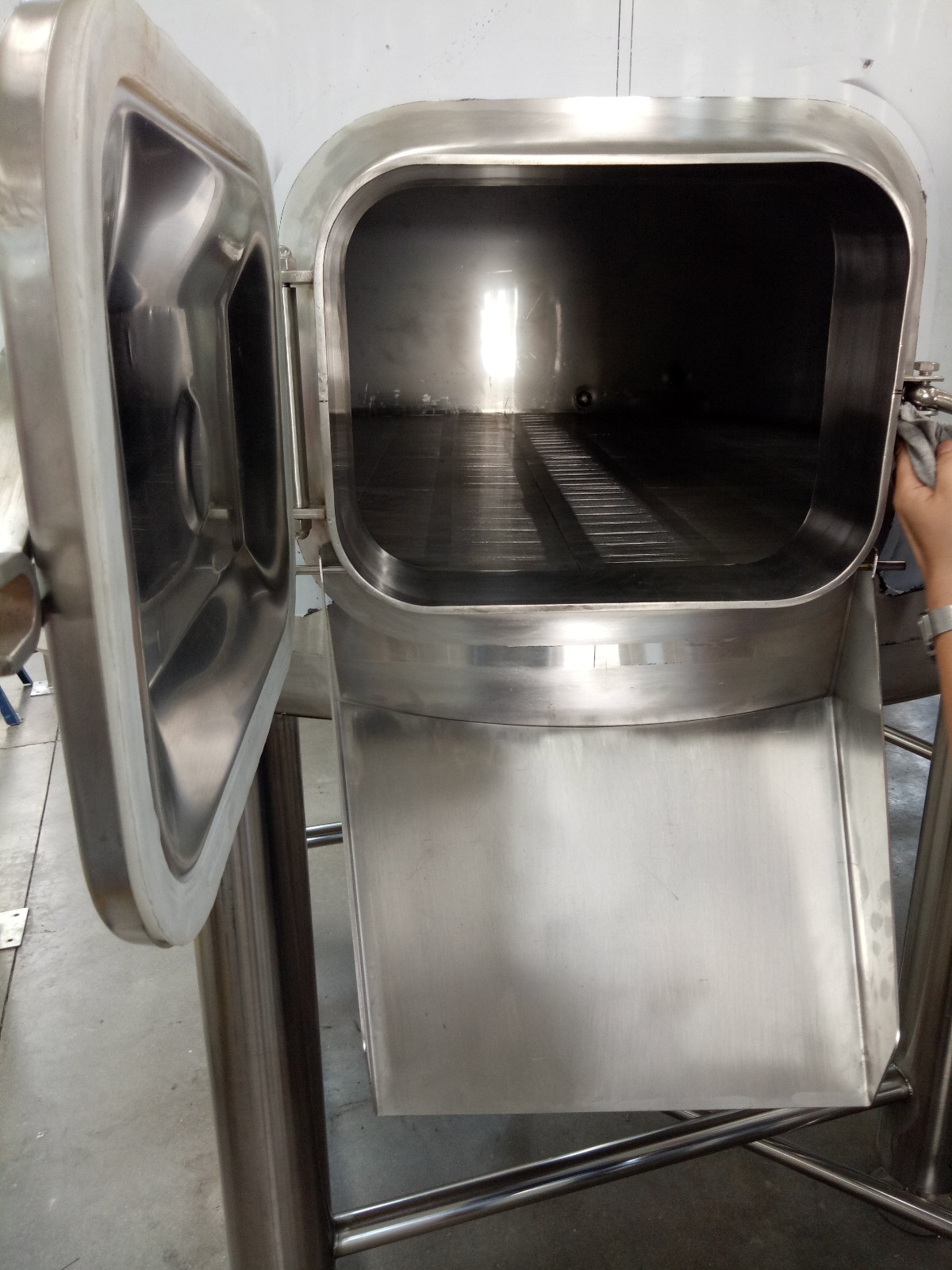 Equipamento para fábrica de chope