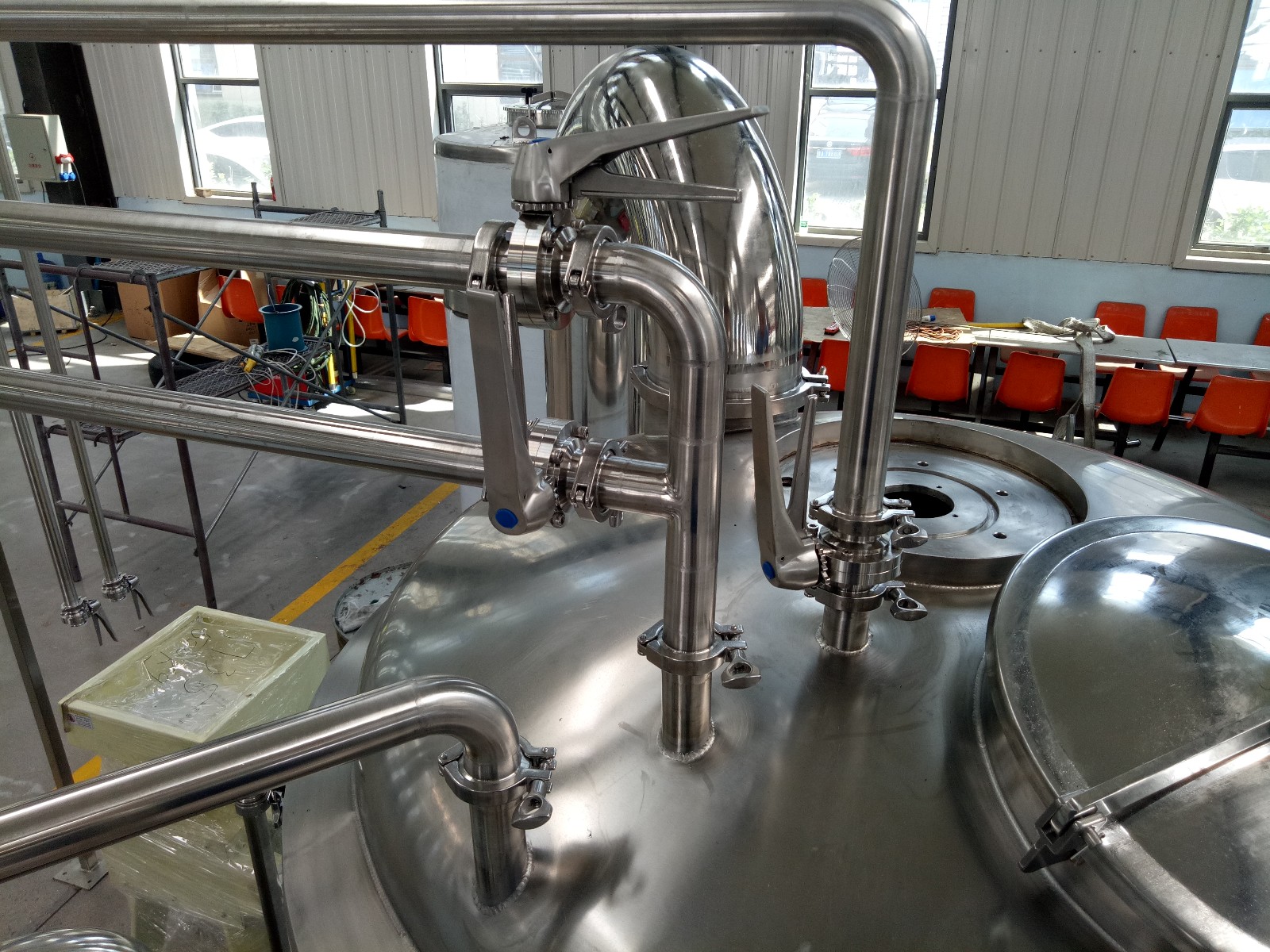 Commercial Beer Brewing Equipment Manufacturers, Commercial Beer Brewing Equipment Factory, Supply Commercial Beer Brewing Equipment