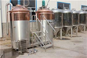 Copper Fermentation Tank Manufacturers, Copper Fermentation Tank Factory, Supply Copper Fermentation Tank