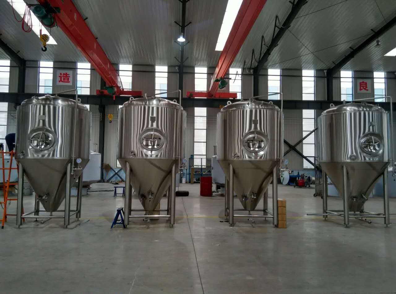 Brewery Fermentation Tank