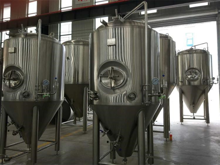 Brewery Fermentation Tank