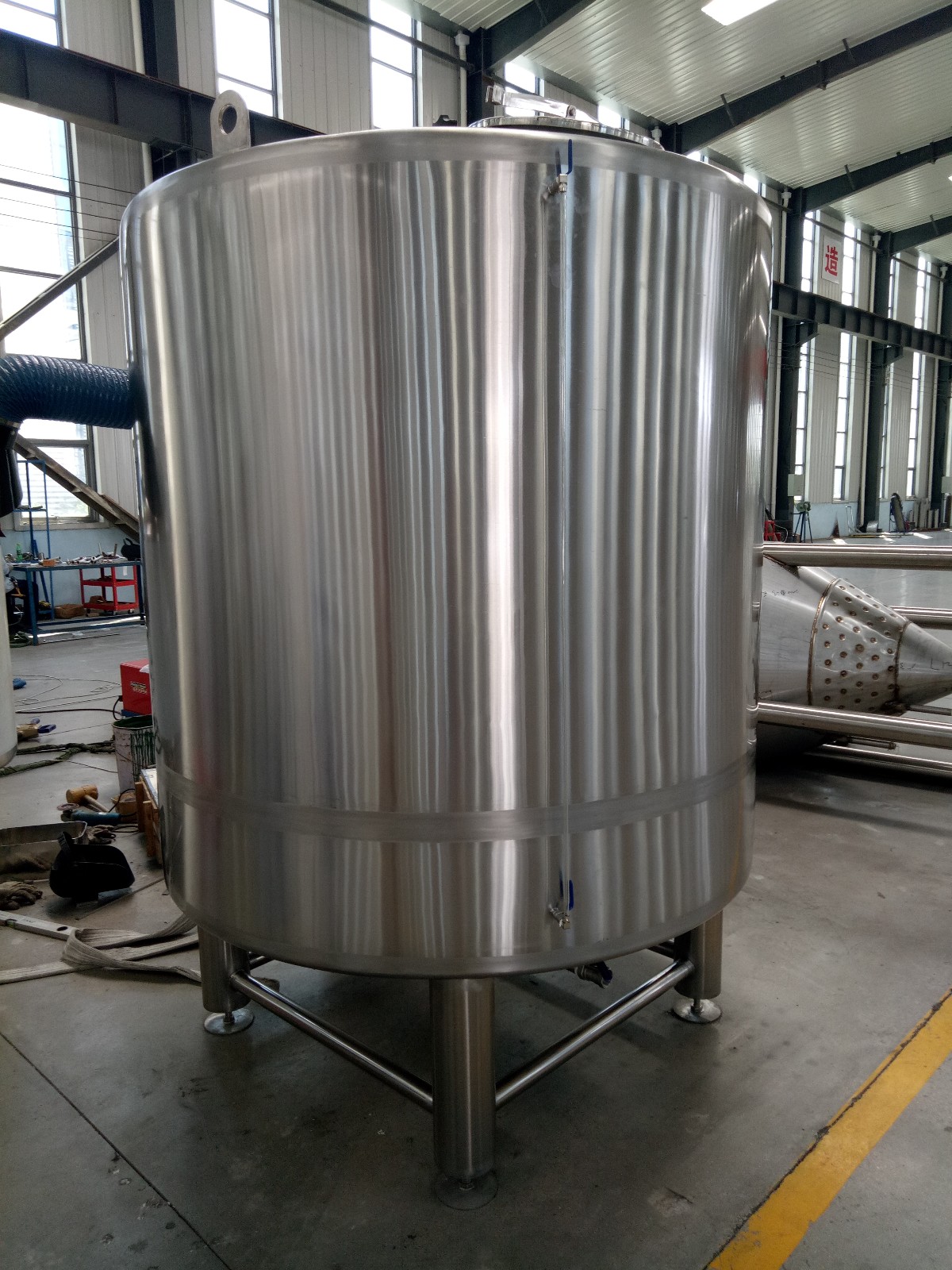 Supply Water Tank Wholesale Factory - Shandong Tonsen Equipment Co., Ltd.