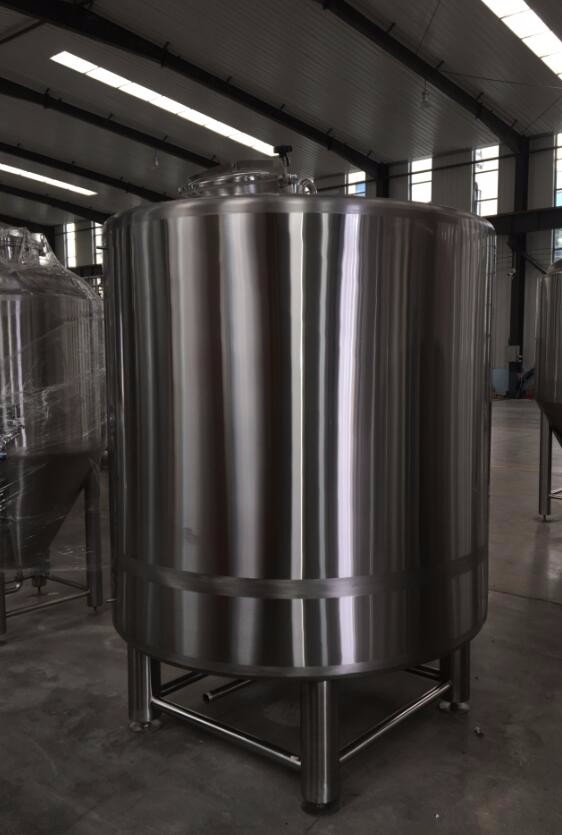 Brewhouse Hot Water Tank