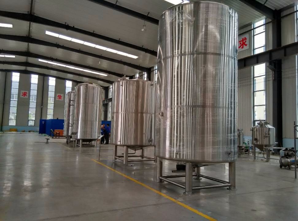 Spremnik tople vode Brewhouse