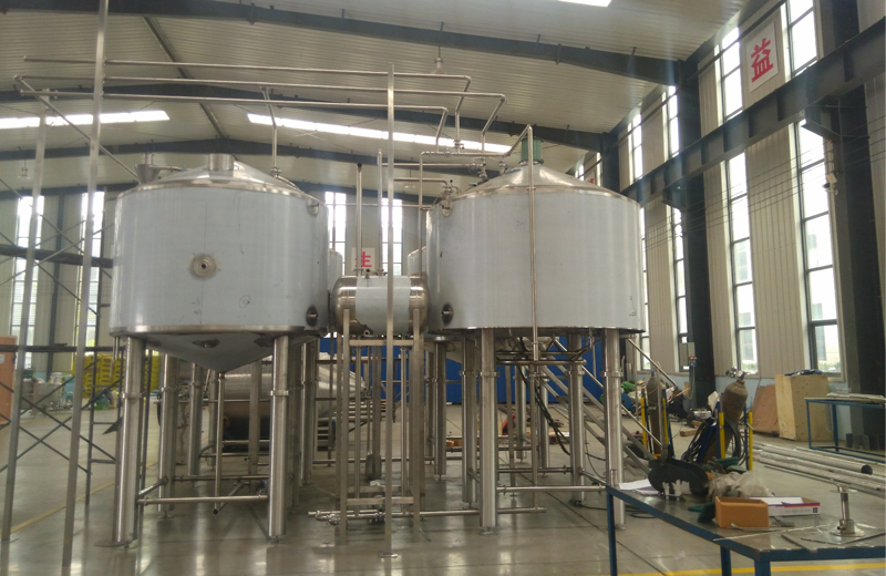 Industrial Beer Brewing Equipment Manufacturers, Industrial Beer Brewing Equipment Factory, Supply Industrial Beer Brewing Equipment