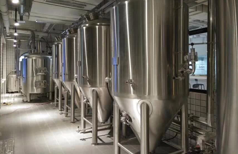 Turnkey Brewery System