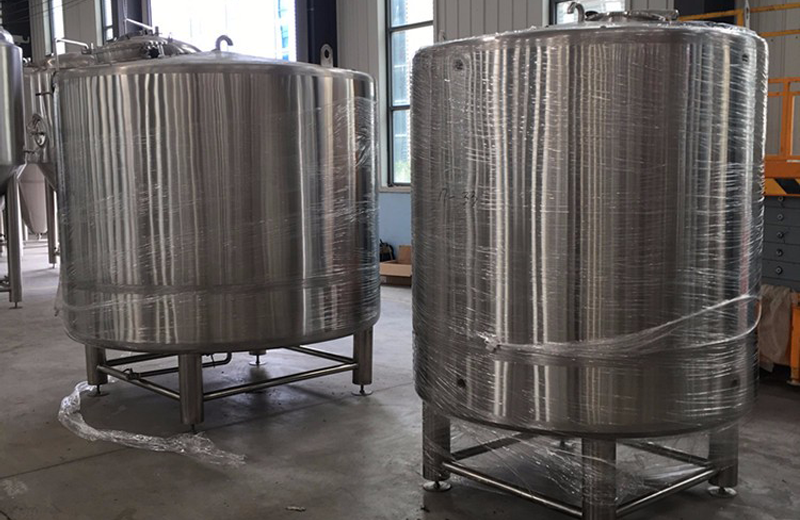 Spremnik tople vode Brewhouse