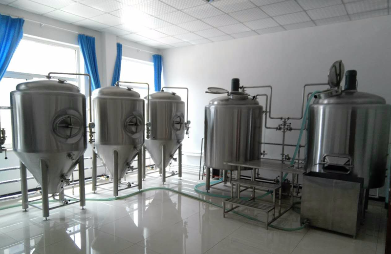 Brewhouse Bollire Bollitore