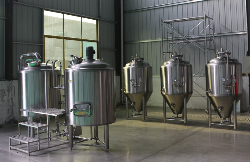 Brewhouse Lauter Tun Manufacturers, Brewhouse Lauter Tun Factory, Supply Brewhouse Lauter Tun
