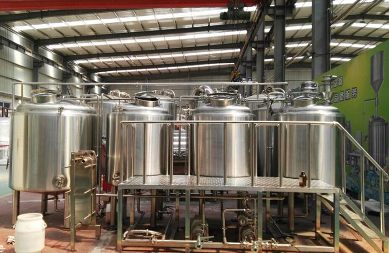 Four Vessels Brewhouse