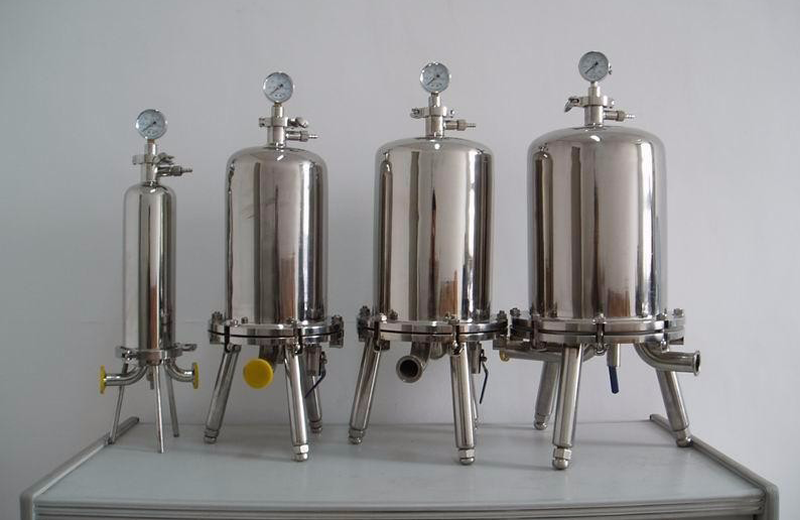 Beer Membrane Filtration