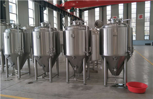 Brewery Fermentation Tank