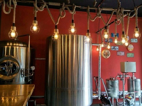 brewhouse system