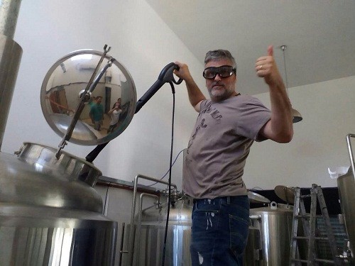 Argentina bryggerier model projekt