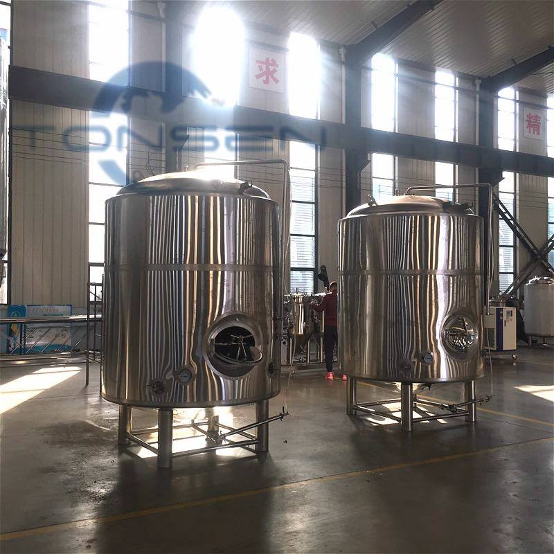 attrezzatura per la birra