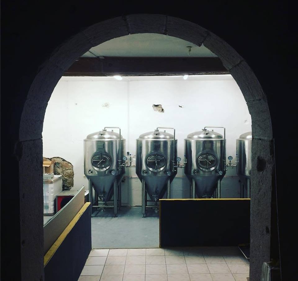 Nossos equipamentos na França