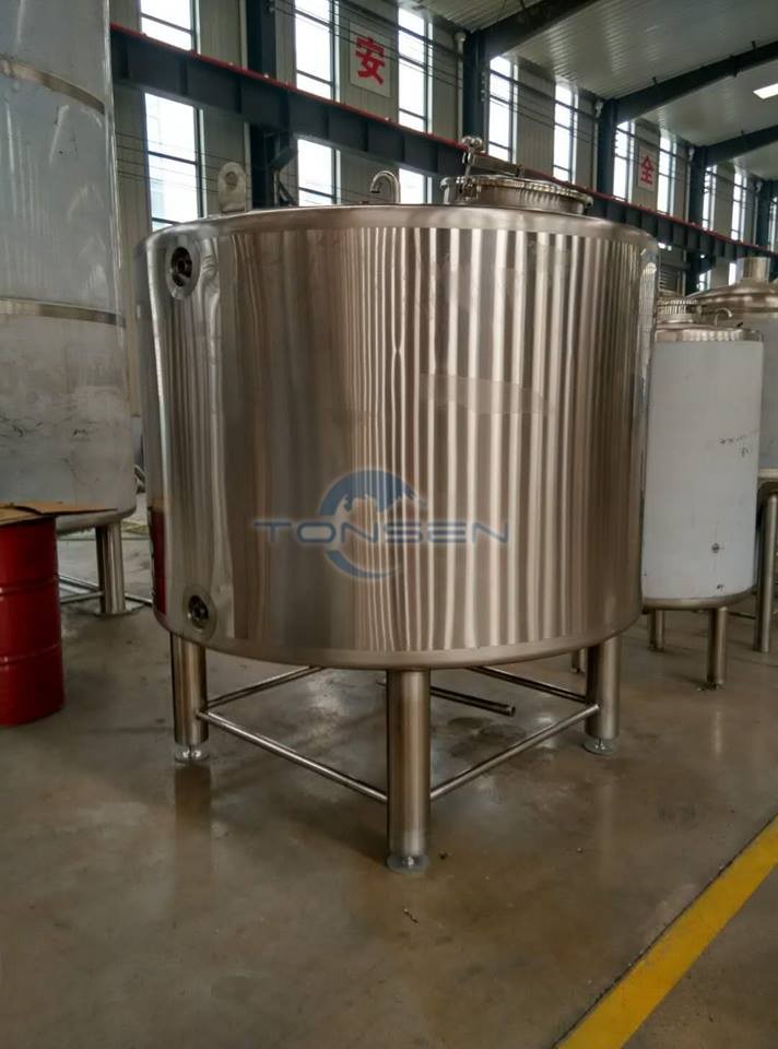 tanque de água gelada