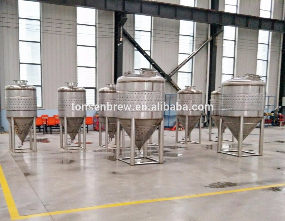 Introduzione di prodotti per attrezzature per la birra. di Tonsen