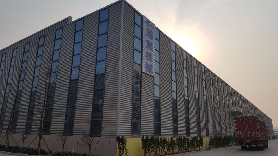 Jinan Tonsen Equipment Co. Ltd