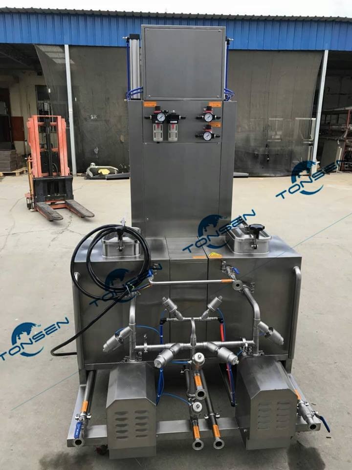 Para cervejaria com distribuição de barris