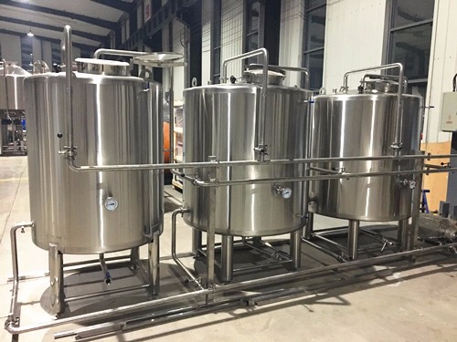 Microbreweries Used Stainless Steel Beer Equipment
