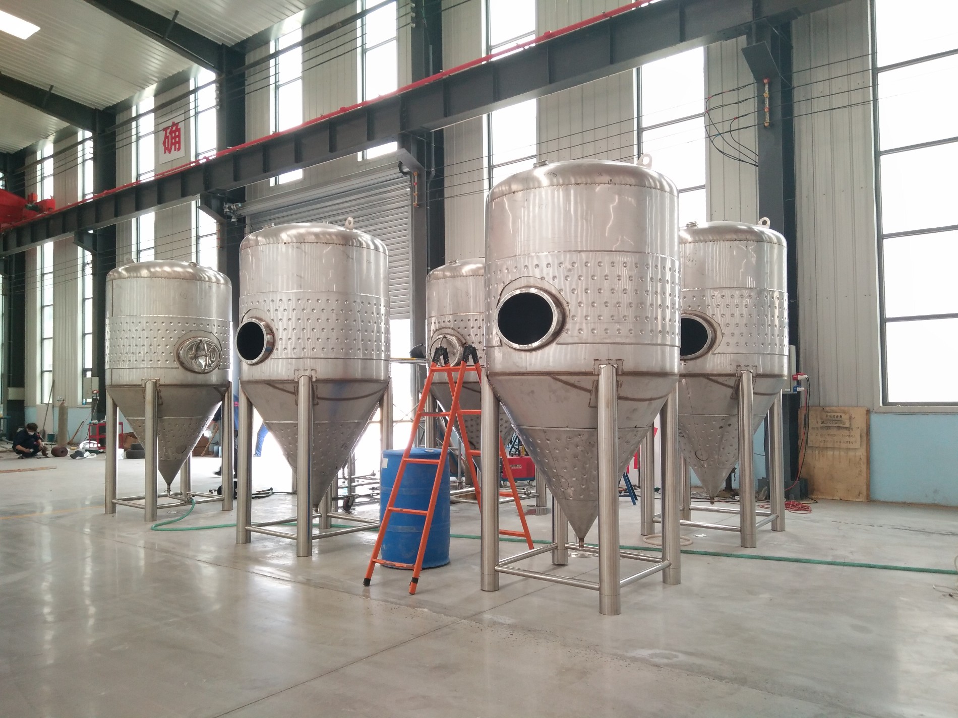 1000L Micro Beer Equipment/Beer Brewing Equipment/Brewery System for Restaurant, Bar
