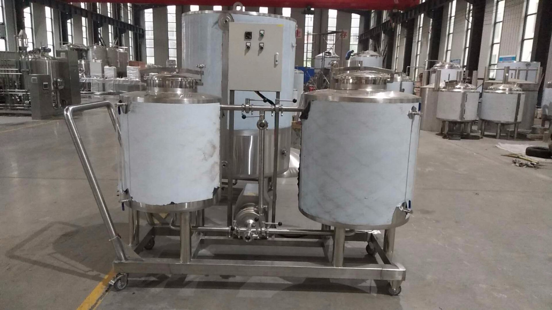 CIP per clienti estoni.