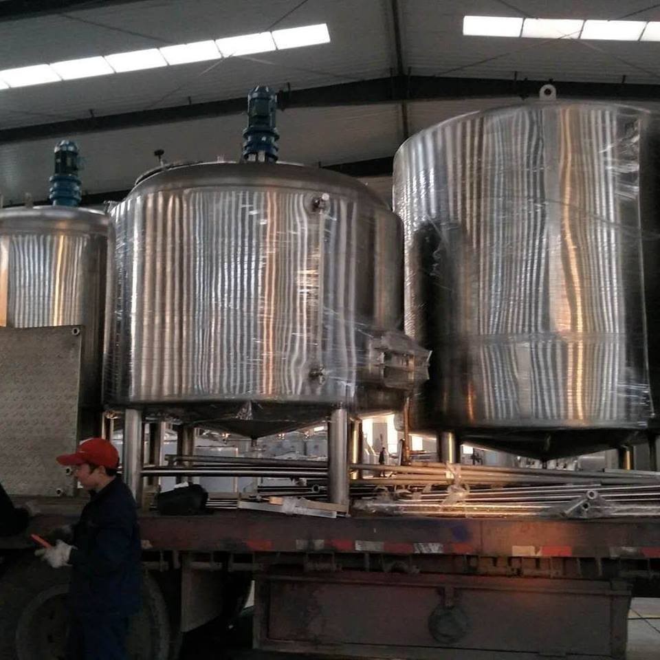 Доставка пивного оборудования