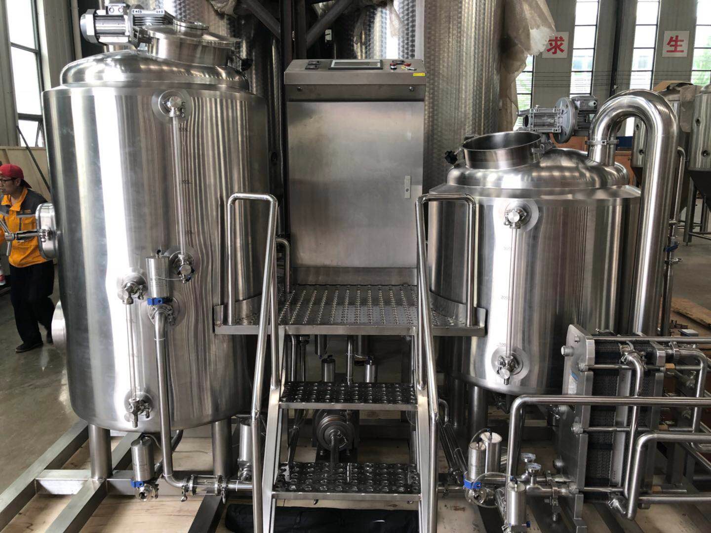 Детали пивного оборудования