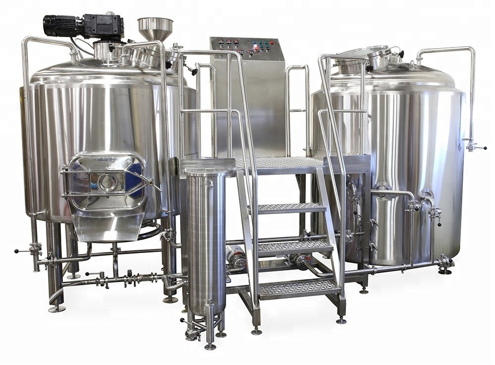 beer brewery equipment for sale