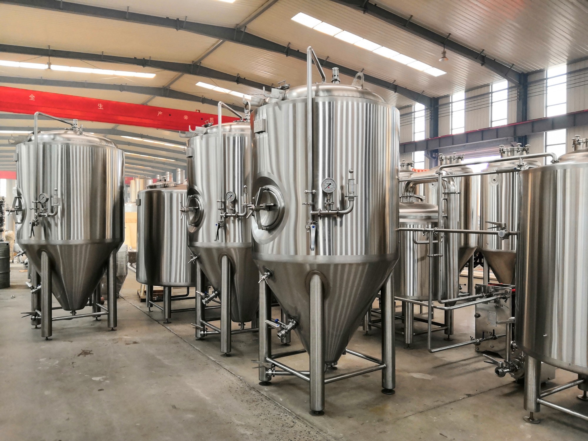 Homebrew Fermenter
