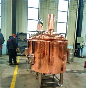 Copper Beer Equipment Manufacturers, Copper Beer Equipment Factory, Supply Copper Beer Equipment