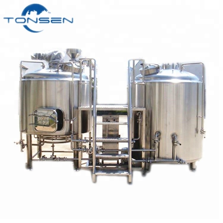 Cooling jacket Fermentation tank