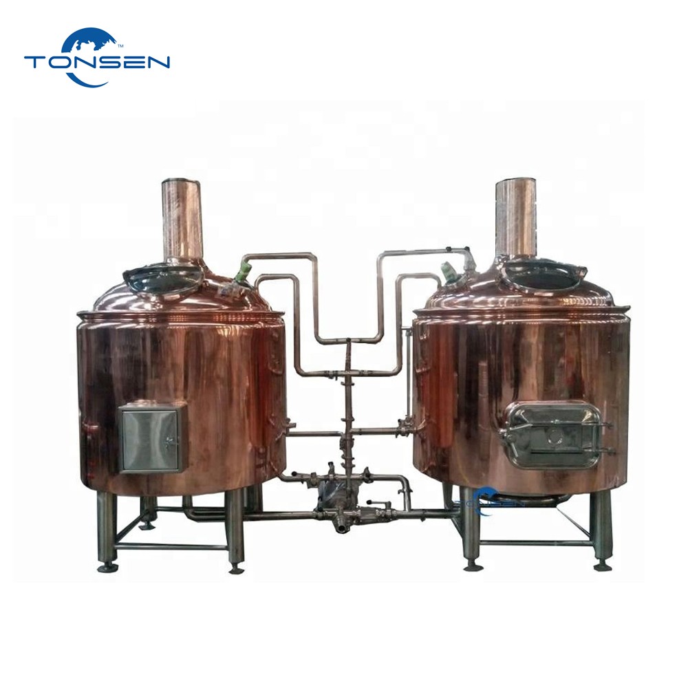 Copper Beer Equipment Manufacturers, Copper Beer Equipment Factory, Supply Copper Beer Equipment
