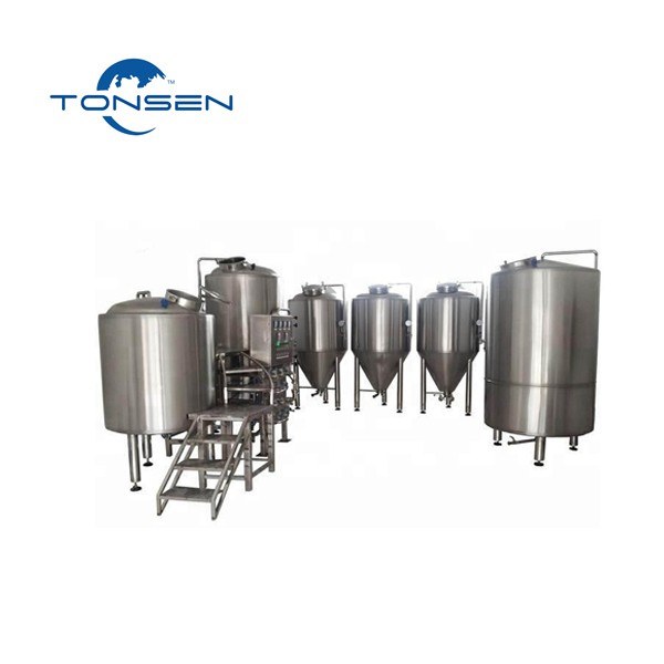 Turnkey Brewery System Manufacturers, Turnkey Brewery System Factory, Supply Turnkey Brewery System