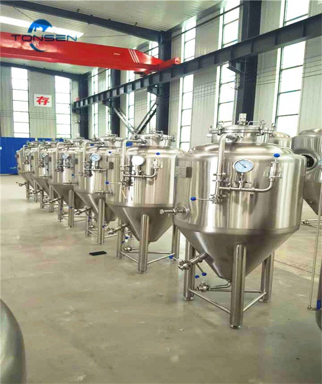 Мини-пивоваренное оборудование, пивоваренная система, пивоваренный завод
