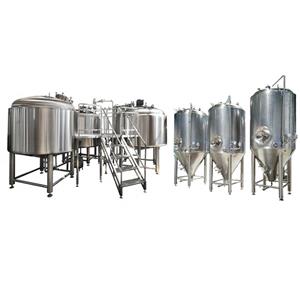 1000L brewhouse equipment