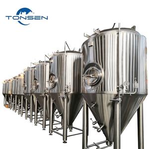 French customer's fermentation equipment is out of stock
