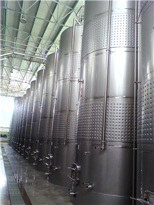 Система ферментации фруктового вина