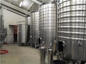 Fruit Wine Fermentation System