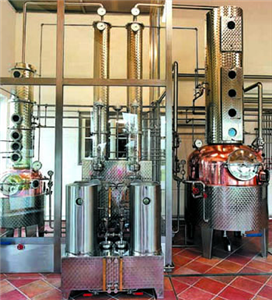 Distillation Purification System