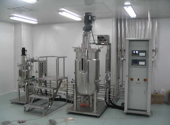 Biological Fermentation System