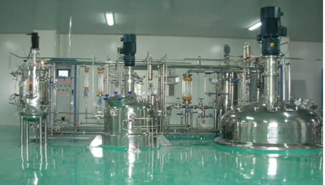 Biological Fermentation System