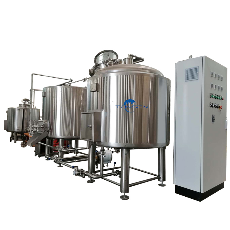 Sistema di produzione della birra