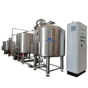 Beer brewing system