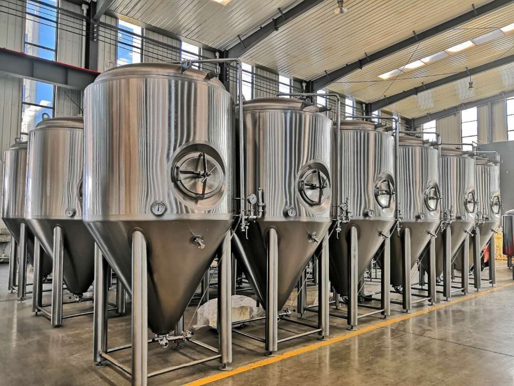 Новое оборудование для пивоварения Ремесло
 10BBL 20BBL Варить
 Система
