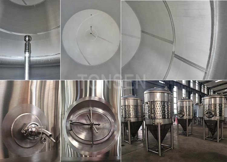 New Craft beer brewing equipment 10BBL 20BBL Brew System