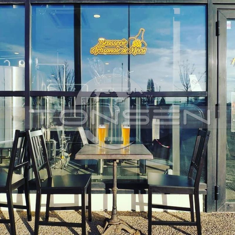 пивоварня 500л